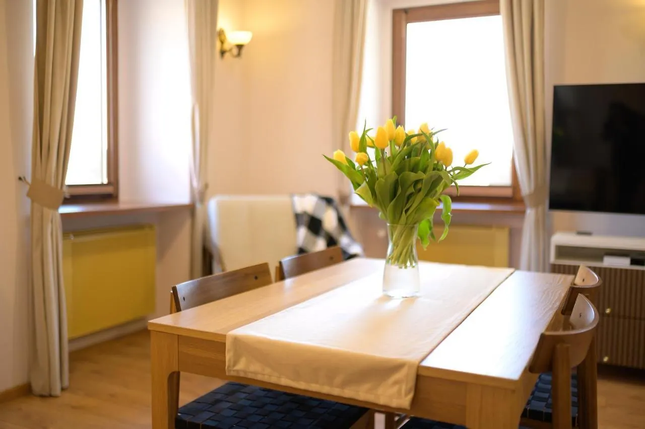 Apartment Apartament Oskar Karpacz