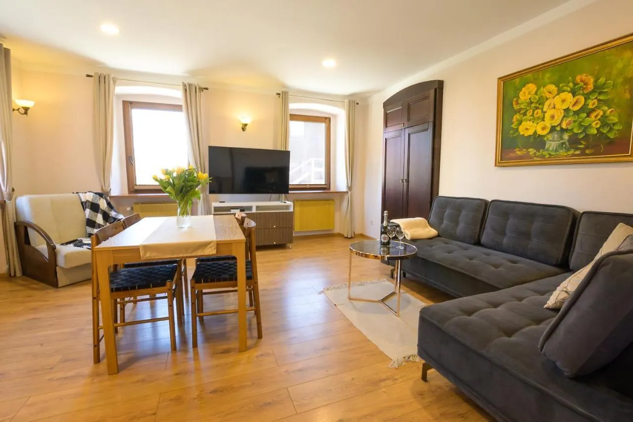 Apartment Apartament Oskar Karpacz Poland