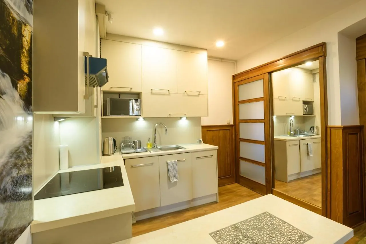 Apartament Oskar Karpacz